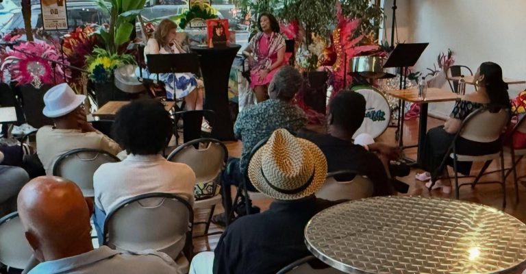Tropicalfete, Inc. Presents the Authors Connecting Cultural Reading Program: A Month-Long Celebration of Caribbean American Heritage — June 2026