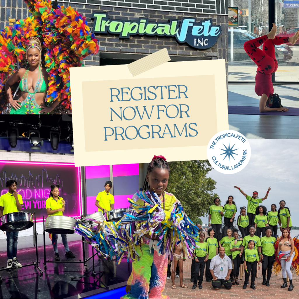 Register Now for Programs