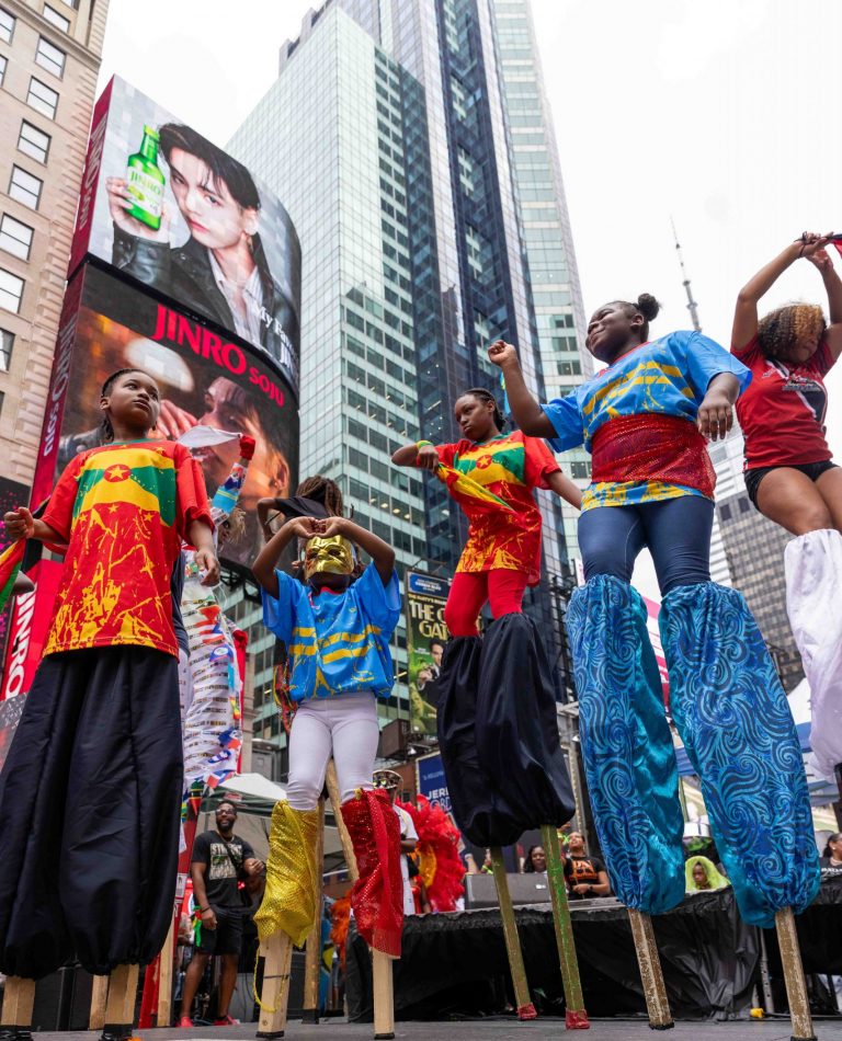 Tropicalfete Announces Fall 2026 Stilt Dancing & Moko Jumbie Classes for All Ages